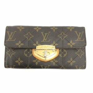 LOUIS VUITTON ルイヴィトン 財布 モノグラムエトワール ポルトフォイユサラ M66556/SP2009【CAAZ6046】