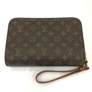 LOUIS VUITTON ルイヴィトン セカンドバッグ モノグラム オルセー M51790/VI0924【CAAZ2017】