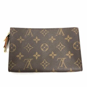 LOUIS VUITTON ルイヴィトン バケット用ポーチ モノグラム FL0020 【CAAZ6094】