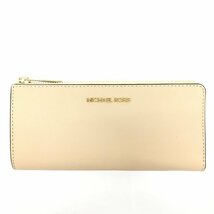 MICHAEL KORS マイケルコース 長財布 7LVQK47Y【CABA4044】_画像1