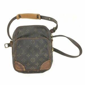 Louis Vuitton　ルイヴィトン　モノグラム　アマゾン　ショルダーバッグ　M45236/843　ジャンク【CABA6040】