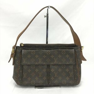 LOUIS VUITTON ルイヴィトン ショルダーバッグ モノグラム ヴィバシテGM M51163【CABC2022】