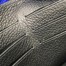 LOUIS VUITTON ルイヴィトン 長財布 モノグラムアンプラント ポルトフォイユサラ M61182/CA0198【CABB9020】_画像10