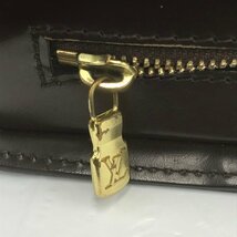 LOUIS VUITTON ルイヴィトン セカンドバッグ ダミエ サンルイ N51993/FL1014【CABC2034】_画像9