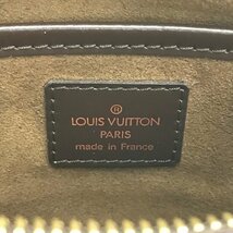 LOUIS VUITTON ルイヴィトン セカンドバッグ ダミエ サンルイ N51993/FL1014【CABC2034】_画像7