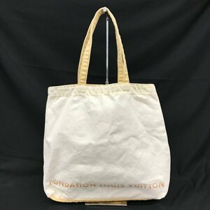 LOUIS VUITTON ルイヴィトン トートバッグ ベージュ系 【CABE8039】