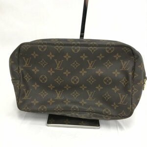 LOUIS VUITTON ルイヴィトン ポーチ モノグラム トゥルーストワレット M47522/883NO【CABE2035】