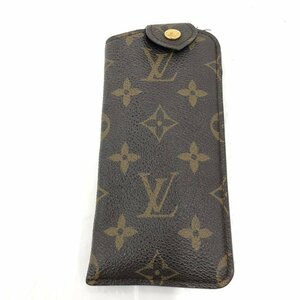 LOUIS VUITTON ルイヴィトン サングラスケース モノグラム エテュイリネット M66545/SN4008【CABE6011】