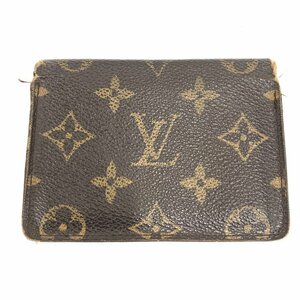 LOUIS VUITTON ルイヴィトン モノグラム フォリオ スマホケース iPhoneケース BC1146 箱付き【CBAA6058】