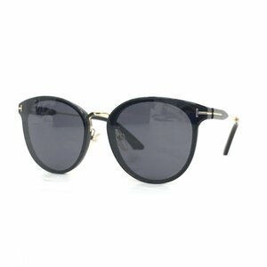 TOMFORD　トムフォード　サングラス　TF725-K　01A　63□16　145　ケース　箱付き【CBAA5079】