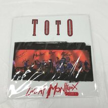 TOTO　Live グッズ　レコード【CBAB8090】_画像2