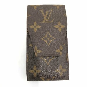 LOUIS VUITTON ルイヴィトン モノグラム エテュイ・シガレット M63024/CT1907 シガレットケース【CBAA6017】