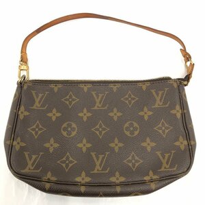 LOUIS VUITTON ルイヴィトン ポーチ モノグラム VI0060【CABE6018】