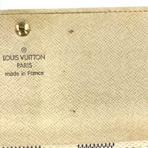 Louis Vuitton　ルイヴィトン　財布　ダミエアズール　ポルトフォイユ・サラ　N61735/TH1016【CBAD3066】_画像10