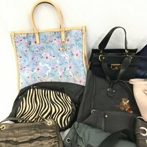 LOEWE/MICHAEL KORS/Dunhill/GIVENCHY/BALLY/Samantha thavasa 他 レディースバッグ 財布 おまとめ【CBAD5011】_画像2