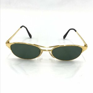 RAY BAN レイバン サングラス 金色縁 シグネット【CBAD2028】