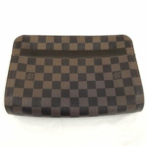 LOUIS VUITTON ルイヴィトン セカンドバッグ ダミエサンルイ N51993/FL0063【CBAE3086】