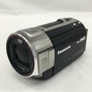 Panasonic デジタルハイビジョンビデオカメラ HC-V720M　通電未確認　箱あり【CBAC7004】