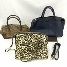 バッグ 財布 ポーチ まとめ ETRO エトロ PRIMA CLASSE プリマクラッセ Kipling キプリング 他【CBAF6044】_画像3