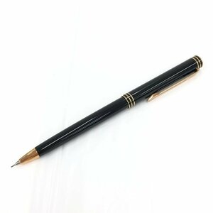 WATERMAN ウォーターマン シャープペンシル 黒 箱付き【CBAH3028】