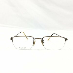 GUCCI グッチ メガネ 135 GG 1600 8GK 【CBAH5051】