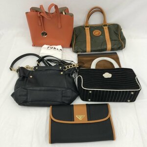 レディース ブランド バッグ ６点 おまとめ LOEWE YVES SAINT LAURENT など【CBAH3070】