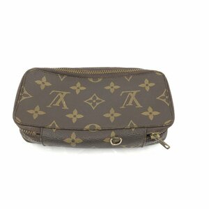 Louis Vuitton　ルイヴィトン　モノグラム　ポッシュモンテカルロ　ジュエリーケース　M47352【CBAJ5017】