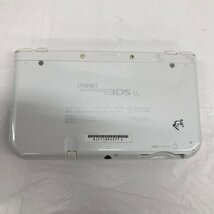 任天堂 NINTENDO 3DS 本体 CTR-001 レッド・ピンク/new NINTENDO 3DS LL 本体　パールホワイト 計3点 おまとめ 初期化済【CBAH4036】_画像4