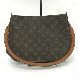 LOUIS VUITTON ルイヴィトン ショルダーバッグ モノグラム ルーピングMM M51146/FL0061【CABC2024】