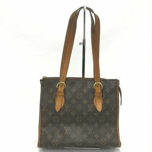 LOUIS VUITTON ルイヴィトン トートバッグ モノグラム ポパンクールオ M40007/FL0016【CABC2027】