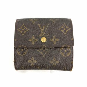 LOUIS VUITTON ルイヴィトン 財布 モノグラム ポルトフォイユ エリーズ M61654/TH0944【CBAJ3030】