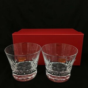 Baccarat バカラ　グラスセット　2013　箱入り【CBAI1019】