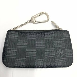 Louis Vuitton　ルイヴィトン　ダミエグラフィット　ポシェット・クレ　N60155/CT3246【CBAL5032】