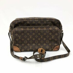 LOUIS VUITTON ルイヴィトン ショルダーバッグ モノグラム ナイル M45244/TH8911【CBAL3043】