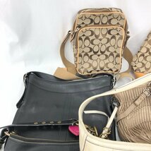 COACH　コーチ　バッグ　財布　おまとめ【CBAL6008】_画像2