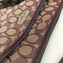 COACH コーチ 財布・ポーチ・バッグ・リュックおまとめ 多数【CBAL6083】_画像9