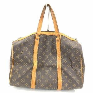 LOUIS VUITTON ルイヴィトン　ハンドバッグ モノグラム サックスプール35 M41626【CBAM3079】