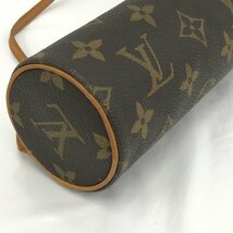 LOUIS VUITTON ルイ ヴィトン モノグラム パピヨン 付属ポーチのみ 【CBAN2063】_画像4