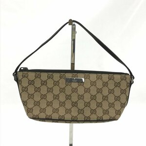 GUCCI グッチ GGキャンバス アクセサリーポーチ 07198 214397【CBAN2020】