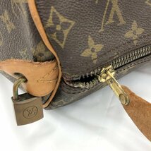 LOUIS VUITTON ルイヴィトン モノグラム スピーディ40 M41522/SA852【CBAN6013】_画像6