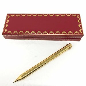 Cartier カルティエ GP ボールペン 179712 箱付き 【CBAN4042】