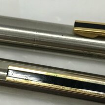 SAILOR　セーラー　万年筆　ボールペン　シャープペンシル　ペンケース　セット　万年筆ペン先14K【CBAN4034】_画像6