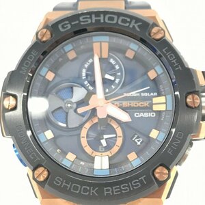 CASIO G-SHOCK　カシオ Gショック　5513　GST-B100　稼働【CBAN4048】