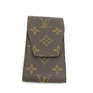 LOUIS VUITTON ルイヴィトン シガレットケース モノグラム エテュイシガレット M63024/MI0901【CBAO5002】