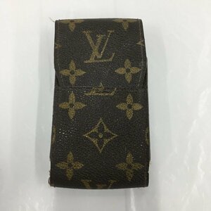 LOUIS VUITTON ルイヴィトン シガレットケース モノグラム エテュイシガレット M63024/MI0998【CBAQ6028】