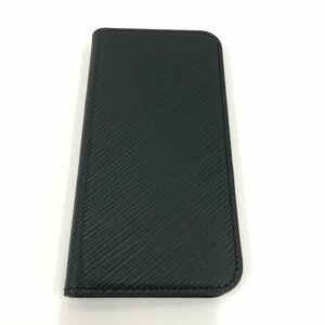 LOUIS VUITTON ルイ・ヴィトン iPhone10用ケース エピ M64469/BC5118【CBAO2035】