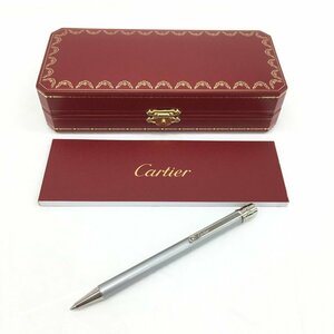 Cartier カルティエ サントス ドゥ カルティエ ボールペン 箱付き【CBAP4031】