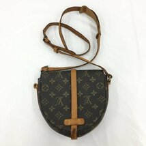 LOUIS VUITTON ルイヴィトン ショルダーバッグ モノグラム シャンティ M51234【CBAQ6068】_画像2