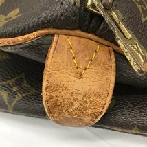 Louis Vuitton ルイヴィトン モノグラム キーポル45 M41428 VL864 ボストンバッグ【CBAP8046】_画像9