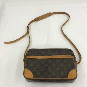 LOUIS VUITTON　ルイヴィトン ショルダーバッグ　モノグラム トロカデロ27 M51274　MB0073　【CBAF2023】